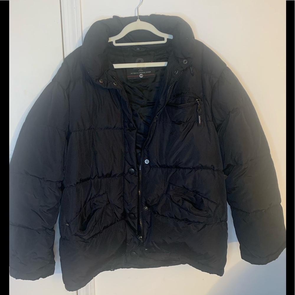 Prelove Guess outwear Puffer Jacket Size XS
